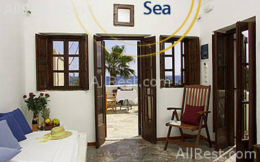 Santorini Reflexions Sea 12